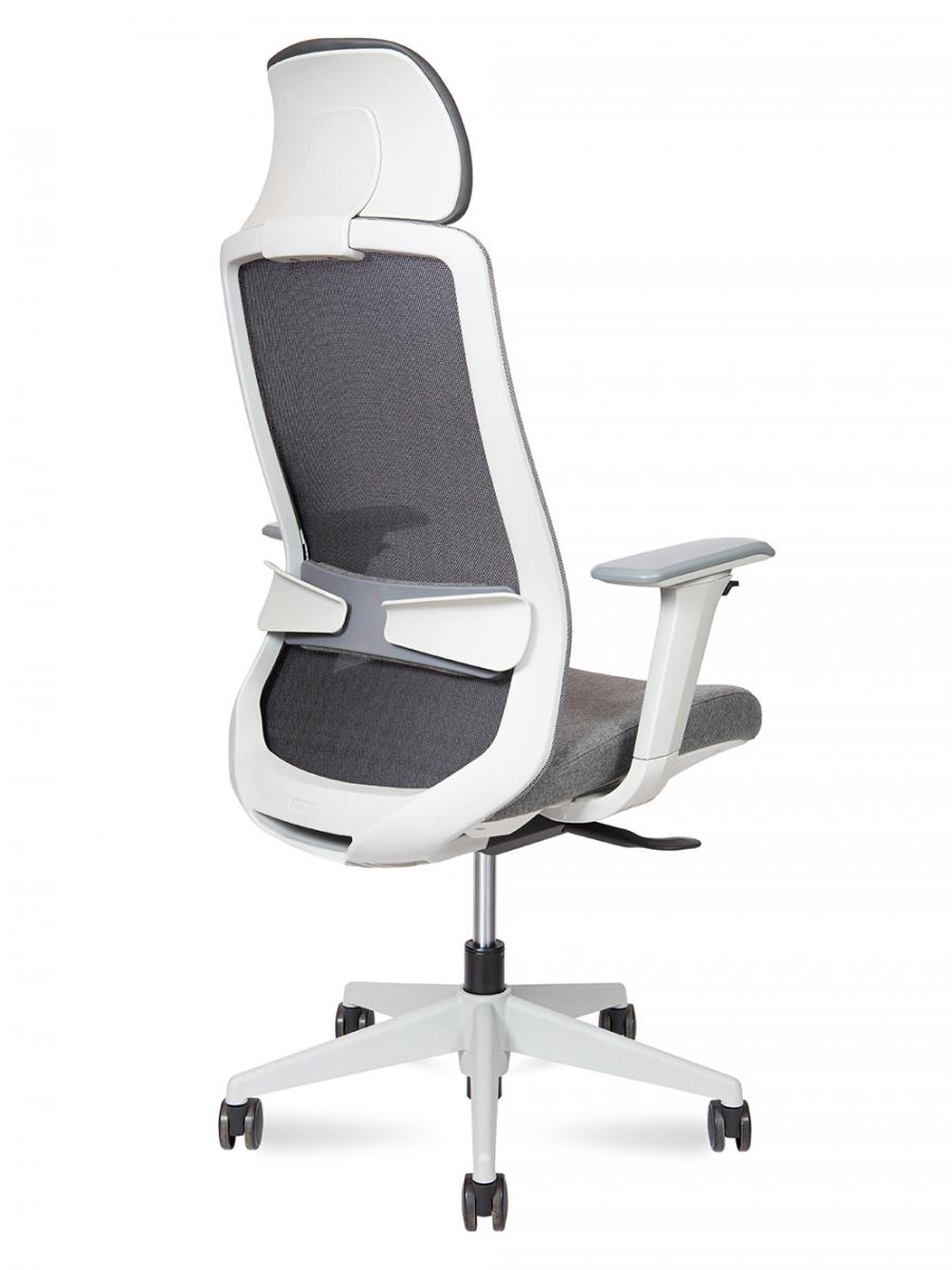 Кресло офисное Como grey H6301-1 grey