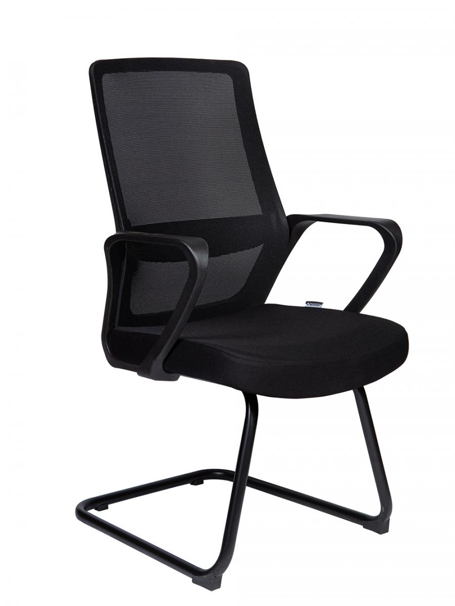 Кресло офисное Pino black CF V6256 black