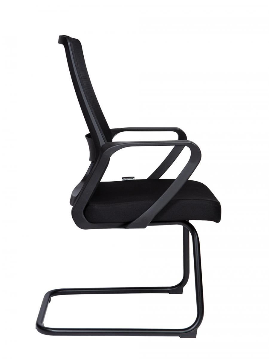 Кресло офисное Pino black CF V6256 black