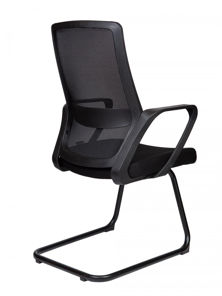 Кресло офисное Pino black CF V6256 black
