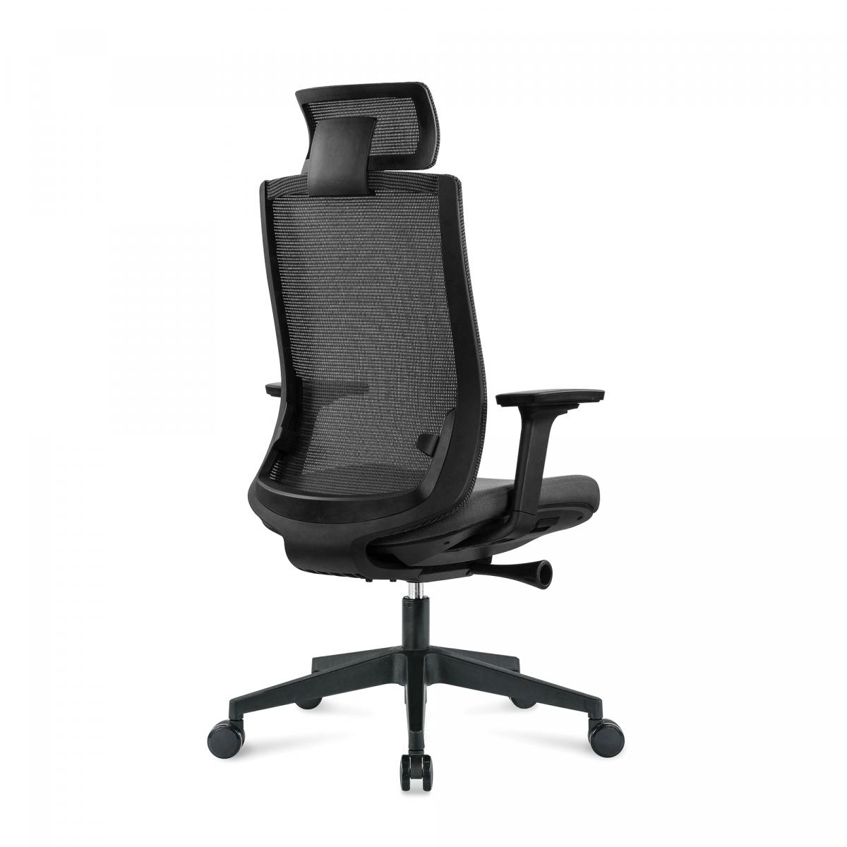 Кресло офисное Ruby black CH-312A-B-BB