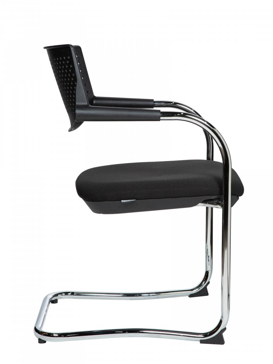 Кресло офисное Visavi black CF CH-172C-BLACK-OS-01